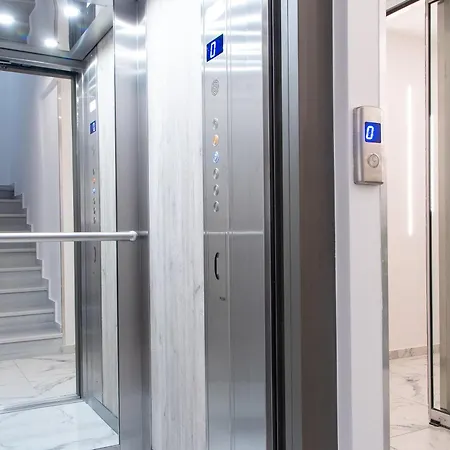 Hotel Airscape Free Shuttle From Athen's Airport
